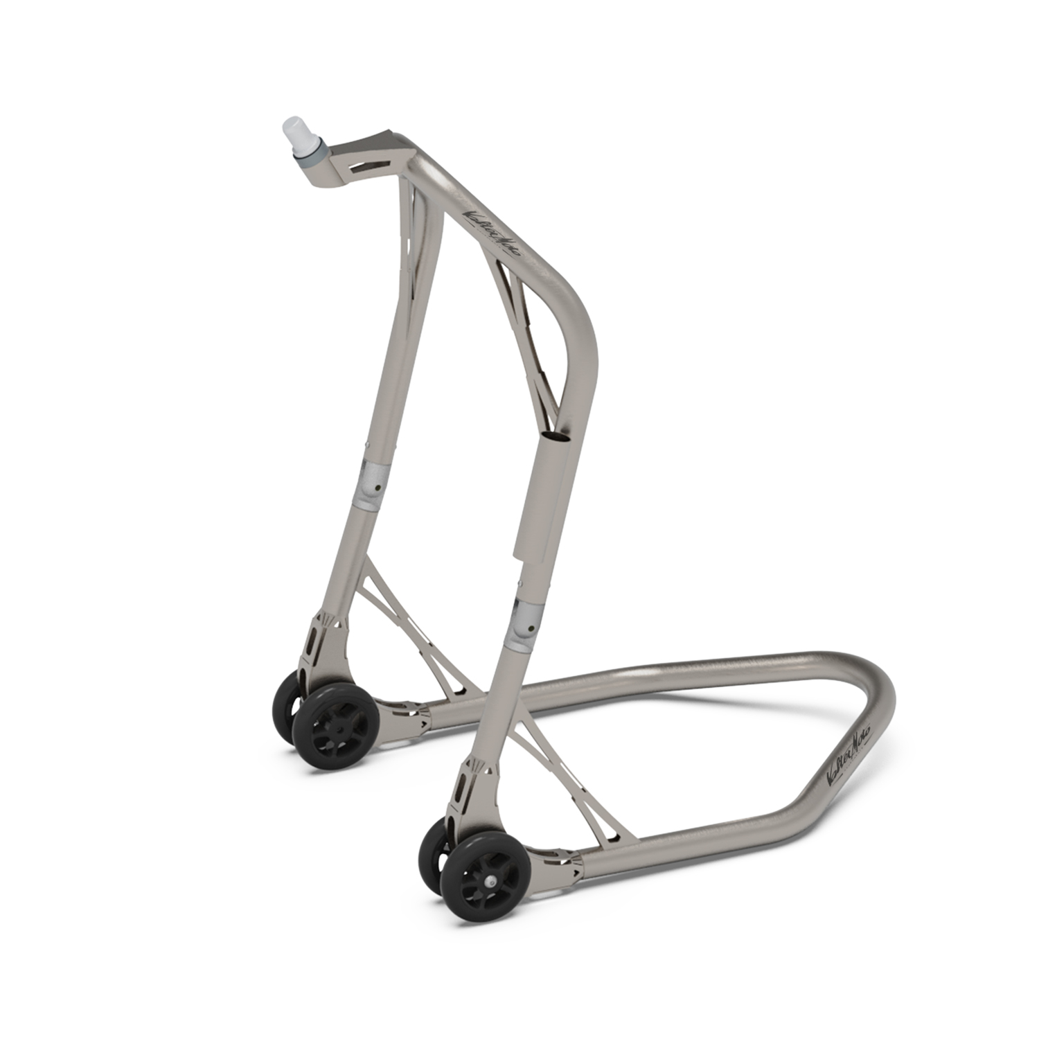 Titanium Triple Tree front stand CAV06W 05