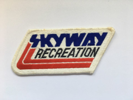Skyway Recreation USA patch