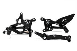 Remschakelset type 1.5 Yamaha MT10 2016 - 2022