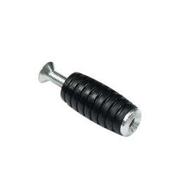 RP34 Front pegs rubber type 3.5