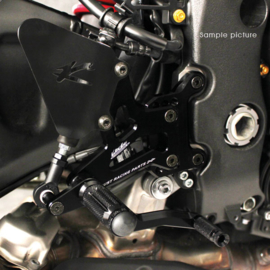 Remschakelset type 1.5 PET 23 R Triumph Daytona 675 / R  2013 2016