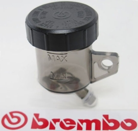 Brembo Brake clutch fluid reservoir 15cc 10444653 smoke