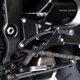 Remschakelset type 1.5 Yamaha MT07 2014 - 2017