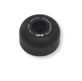 Stuur eind - Bar end Kawasaki ZX6R ZX10R Goud