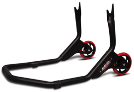 CAV01 10 00 Racing paddock stand achter