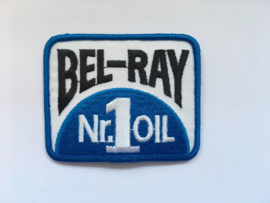 Bel Ray logo Small No 1