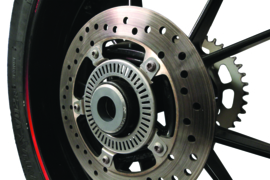 Yamaha R1 2015 - 2022 front wheel kit