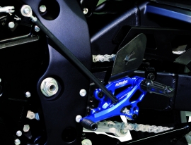 Remschakelset type 2.5 PES86 Suzuki GSX-R1000 2009 - 2016