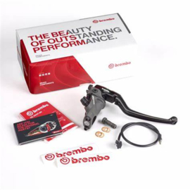 Brembo RCS 19 master cylinder radiale rempomp