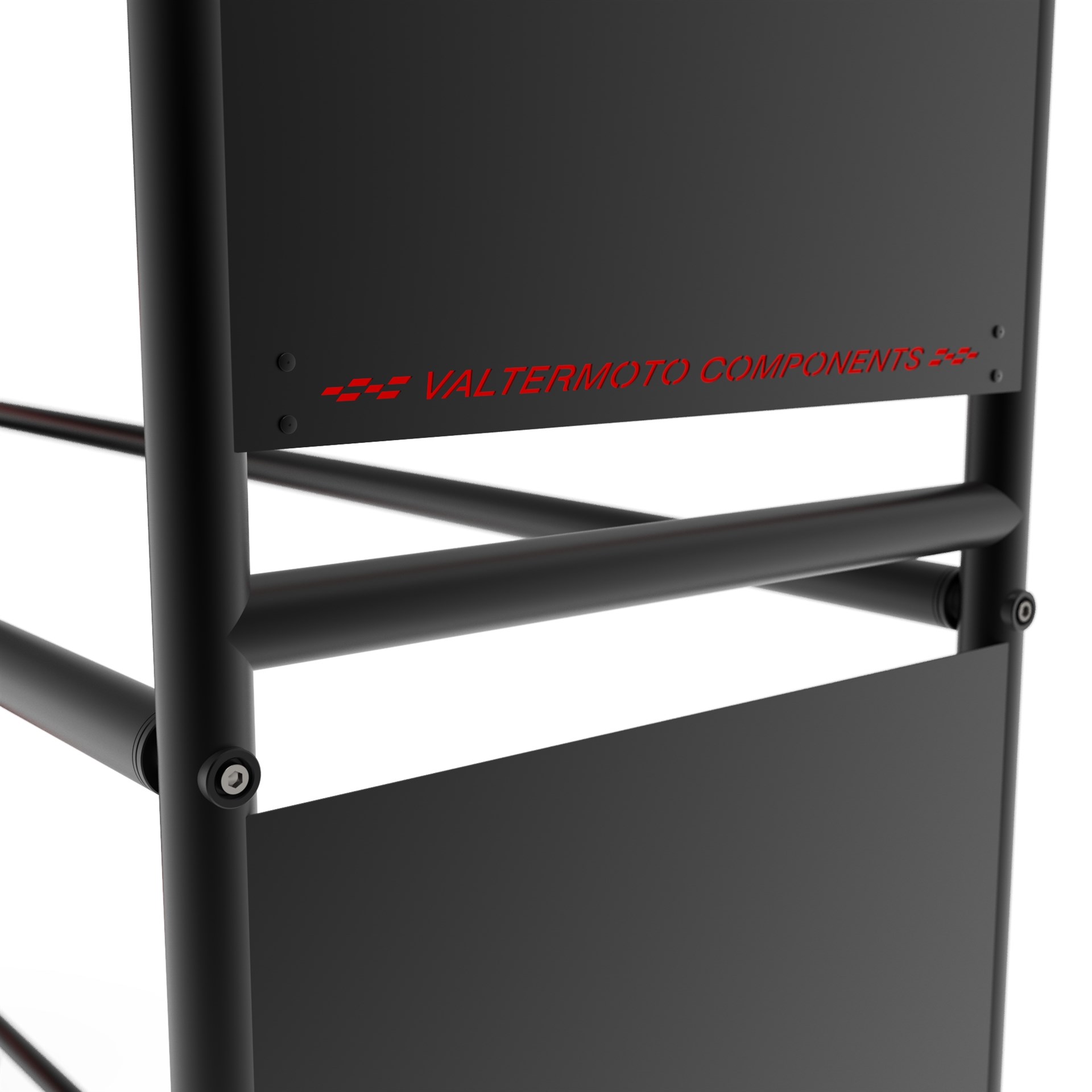 Tire rim carrier AOF11