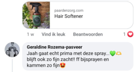 Hair Softener
