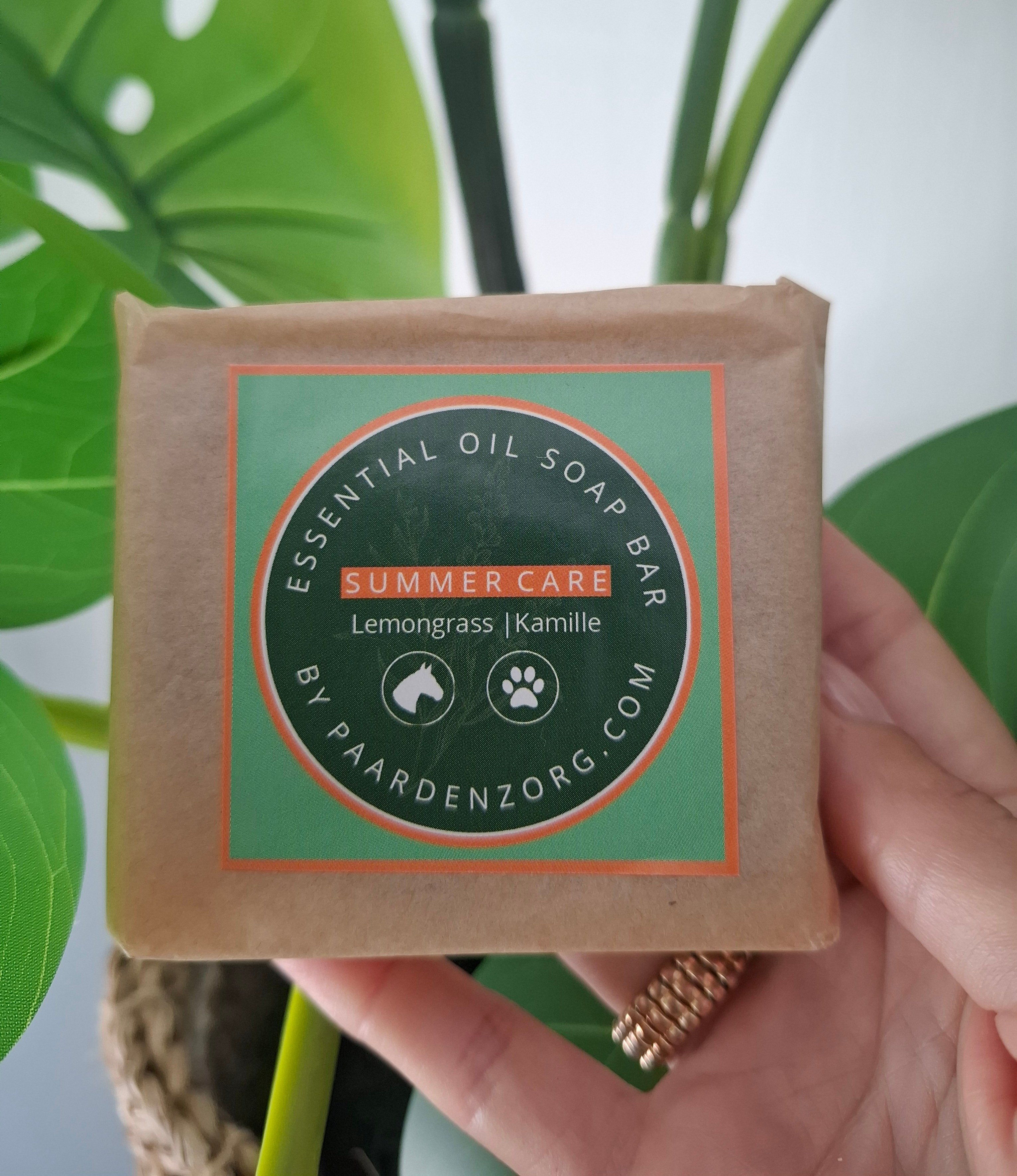 Summer Care Soapbar