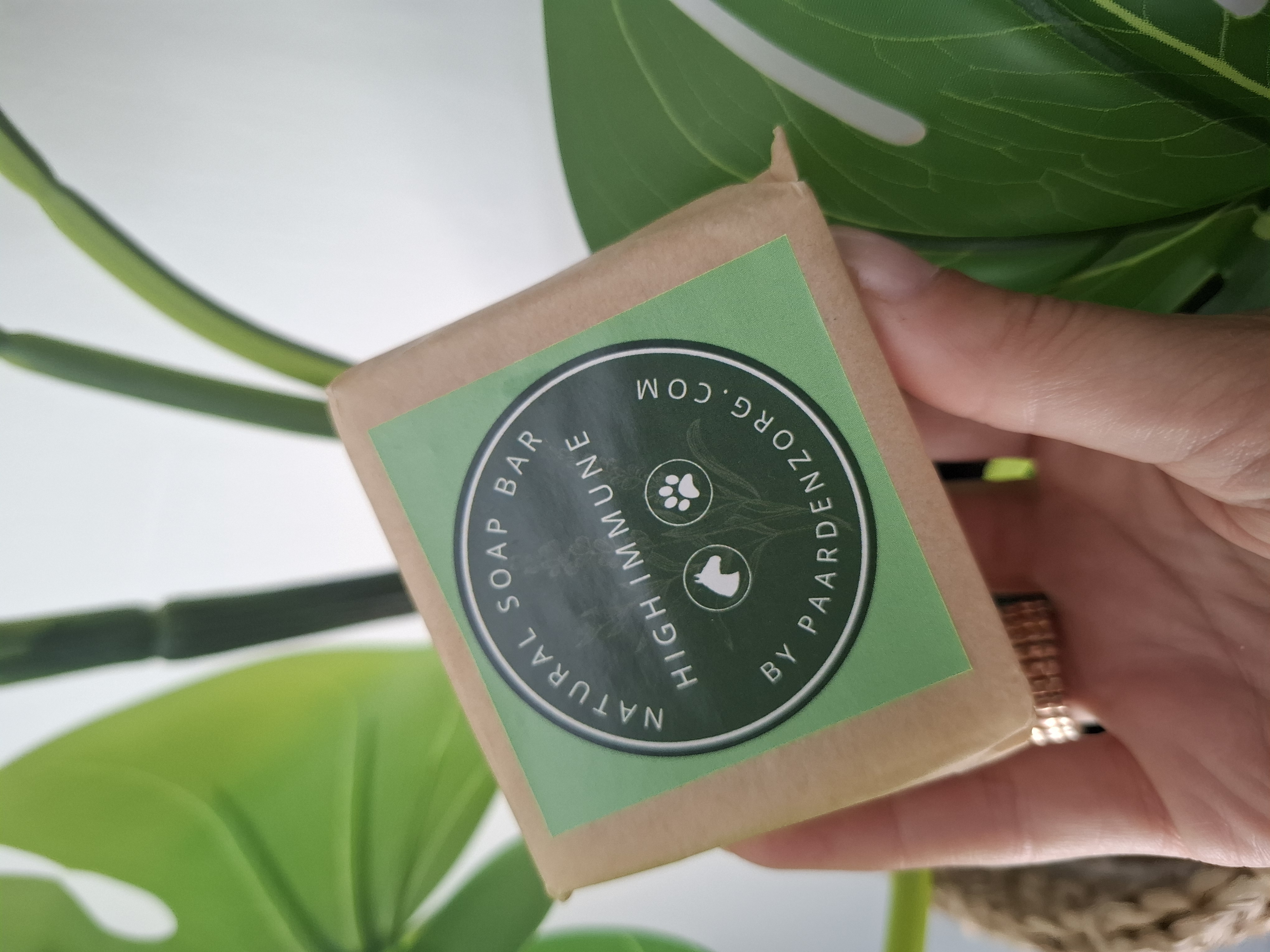 High-Immune SOAPBAR