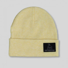 Topreiter Beanie "ARIS" Geel