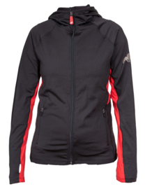 Karlslund Kylja zip hoodie
