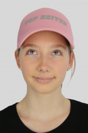 Topreiter Cap "NOI" roze