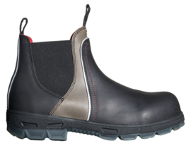 Karlslund Iceland Grip Jodphur rijbroek + Fjötla Air Jodphur safety boots