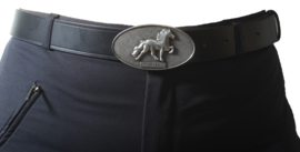 Karlslund Riem met IJslands paard