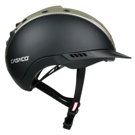 Casco Mistrall 2 Black/Olive editie