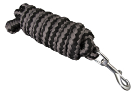 Karlslund Nylon Halster met Touw