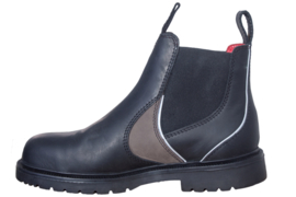 Fjötla Jodphur safety boots