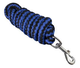 Karlslund Nylon Halster met Touw