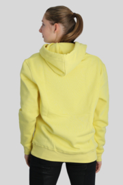 Top Reiter Hoodie 'geel'