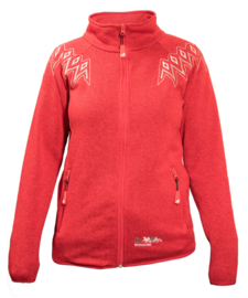 Karlslund "Reykur" fleece sweater