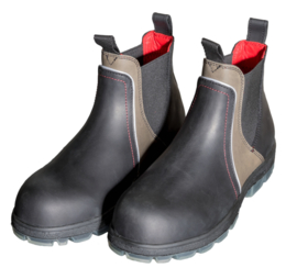 Fjötla Air Jodphur safety boots