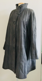 Vintage 70 ties Lammy coat mantel (42)