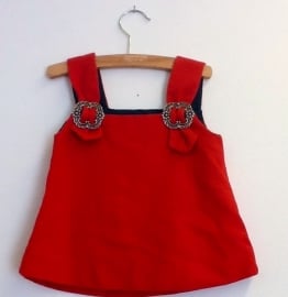 Red dress (98)