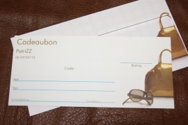 Cadeaubon 1