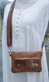 Bucket bag glimmer