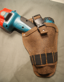 Schroefmachine holster