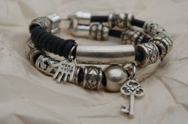 leren armband 4