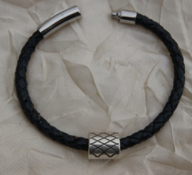 leren armband 1