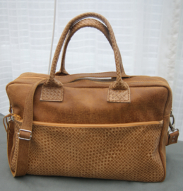 B-Bag cognac