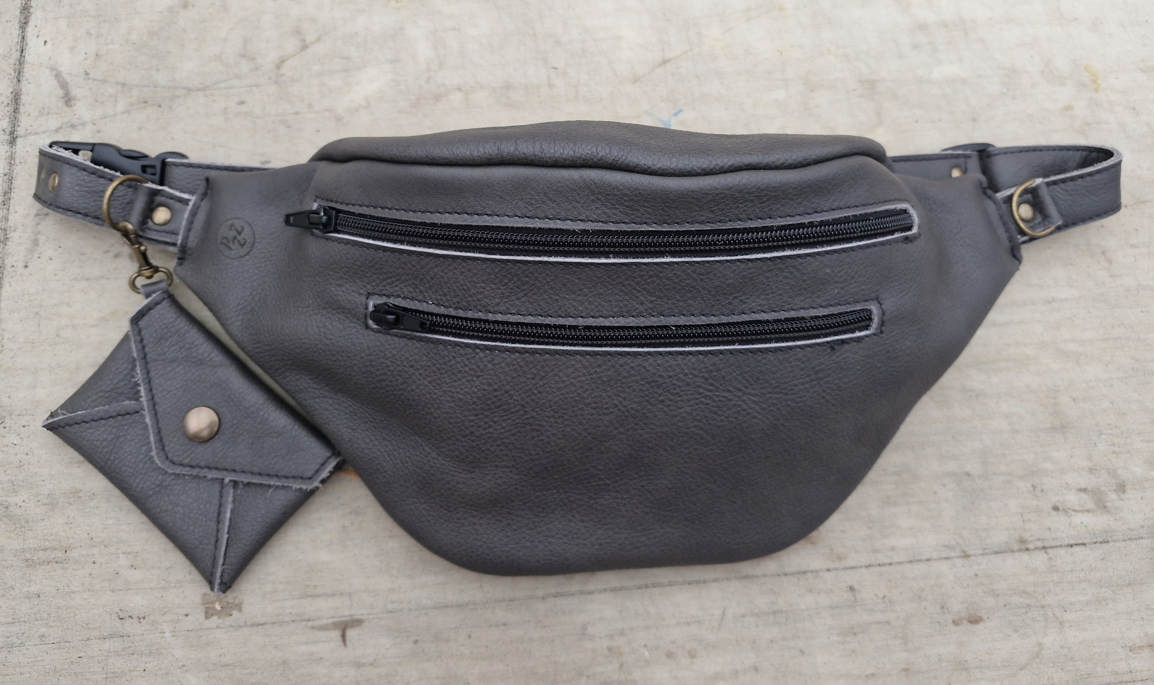 BUM bag Grijs XL