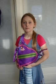 Derkje (9 jaar)