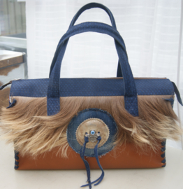 Business-Bag Blue