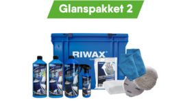 Riwax Glanspakket 2