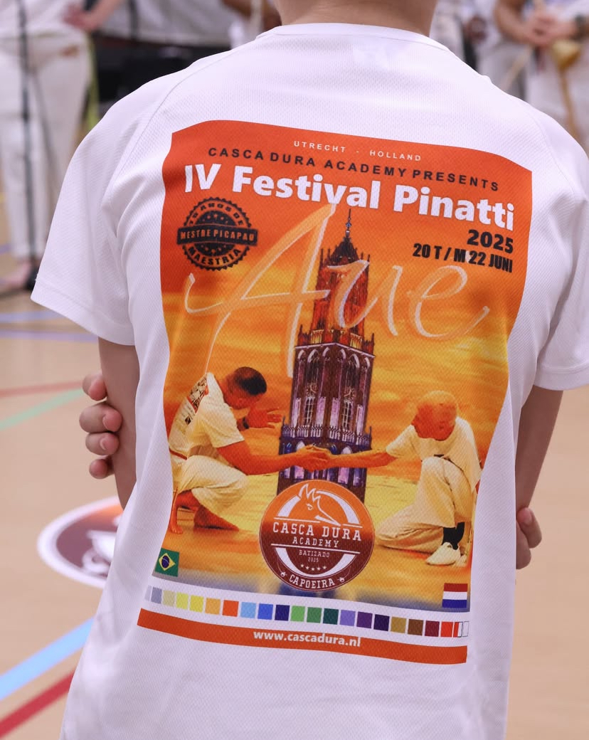 T-shirt Casca Dura