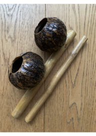 Nieuw: Agogô