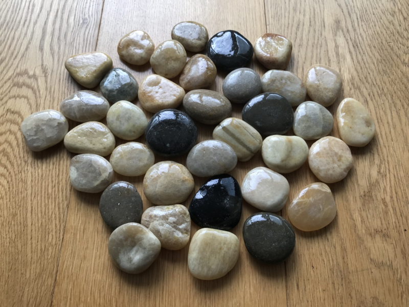 Pedra/steen