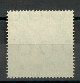 Nederlands Indië 264 2 Gld Koningin Wilhelmina Postfris (1)