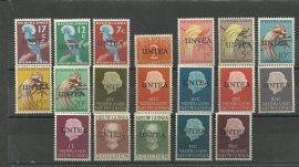 Nieuw Guinea UNTEA 1/19 Postfris