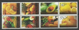 Nederlandse Antillen 1752/1759 Groente en Fruit Postfris