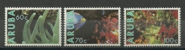 Aruba  73/75 Postfris