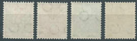 Nvph 199/202 Kinderzegels 1926 Postfris ( 2)