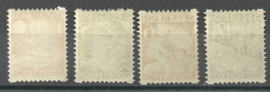 Roltanding 86/89 Kinderzegels 1930 Postfris ( 2)